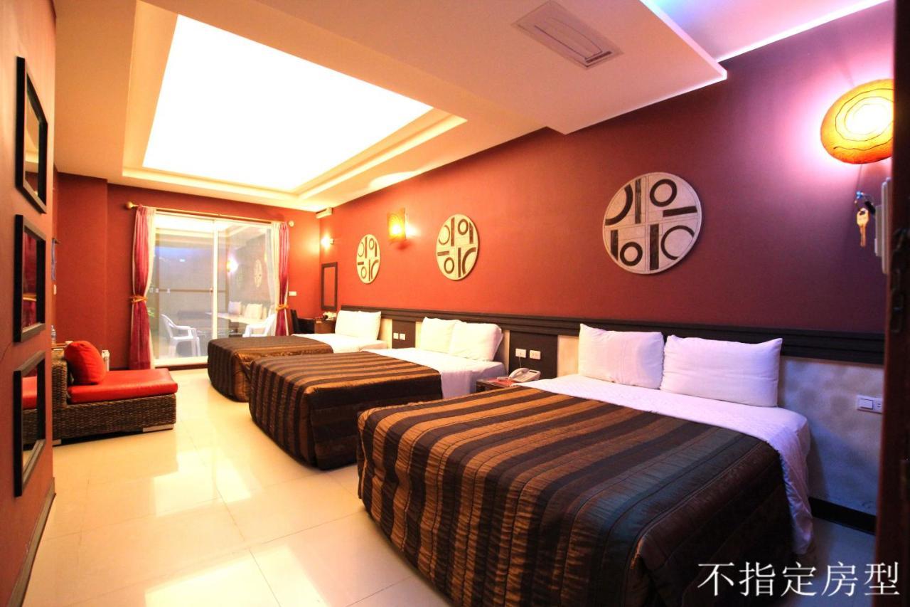 Lang Qin Hai Inn Kenting Exteriör bild
